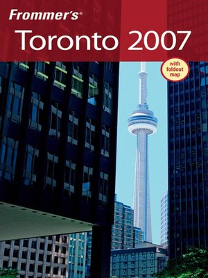 cover image of Frommer's Toronto 2007